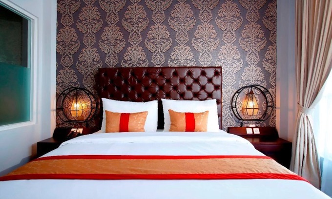 Petitenget Hotel | The Visala Boutique Suites Seminyak – Superior Room #08