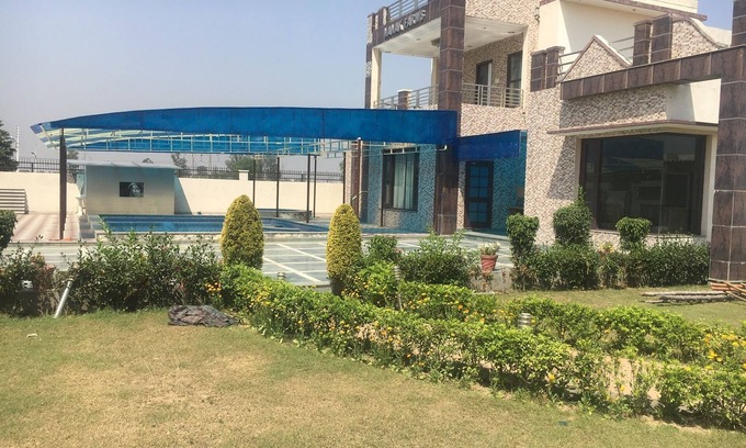 Amritsar Villa | The Vocation home Villa