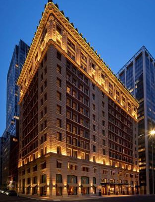 Financial District Hotel | The Wall Street Hotel by Suiteness