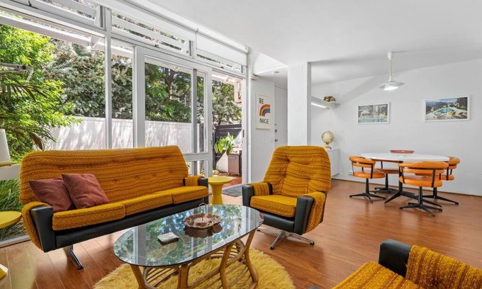 Parkville Apartment | The Warbling Magpie