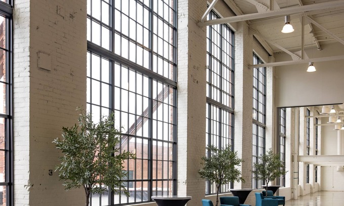 Hamilton Hotel | The Warehouse Hotel at Champion Mill
