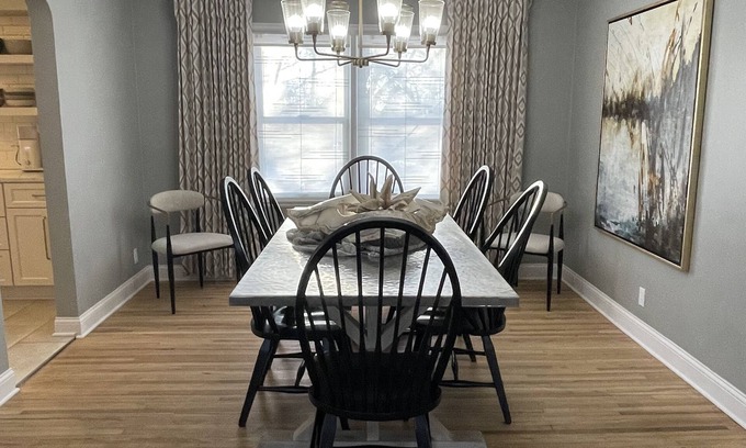 Folsom's Addition House | The Warm & Inviting Place