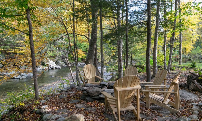 Warren House | The Warren Lodge