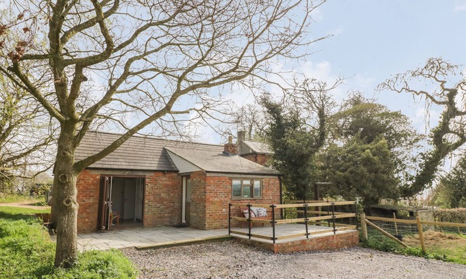 Sibford Gower Cottage | The Wash House