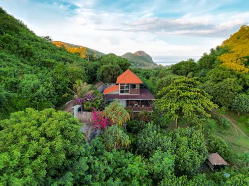 Gerupuk House | The Watch House - Gerupuk Bay Lombok