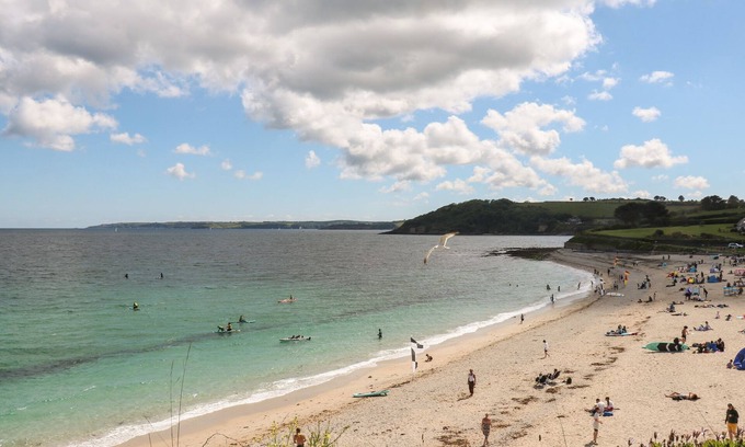 Mylor Churchtown Cottage | The Water House