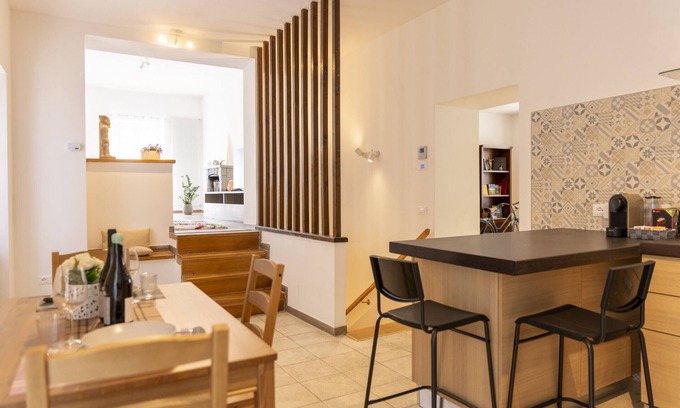 Arrone Apartment | The Waterfalls House - Short Term Rentals Italy