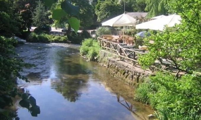 Tuckenhay Bed & Breakfast | The Watermans Arms