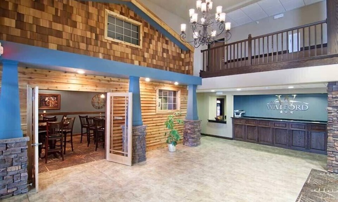 Watford City Hotel | The Watford