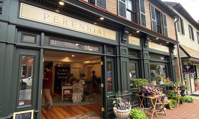 Downtown Apartment | The Wedgewood Inn/Historic Frederick Maryland