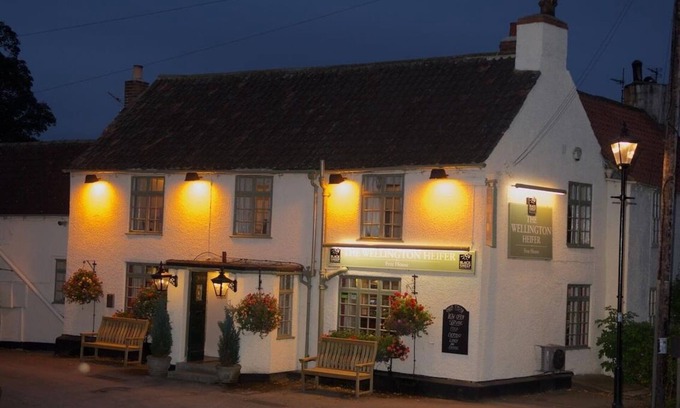 Northallerton Bed & Breakfast | The Wellington Heifer