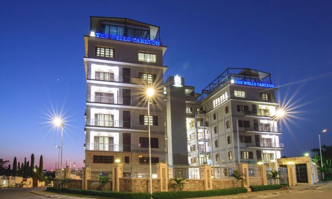 Asokoro Hotel | The Wells Carlton