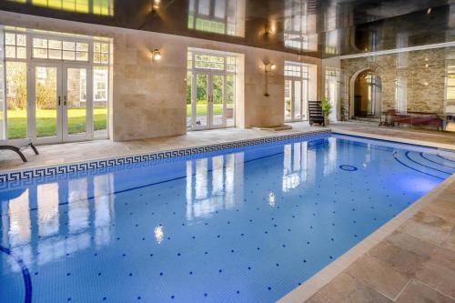 Margam House | The Welsh Chateau
