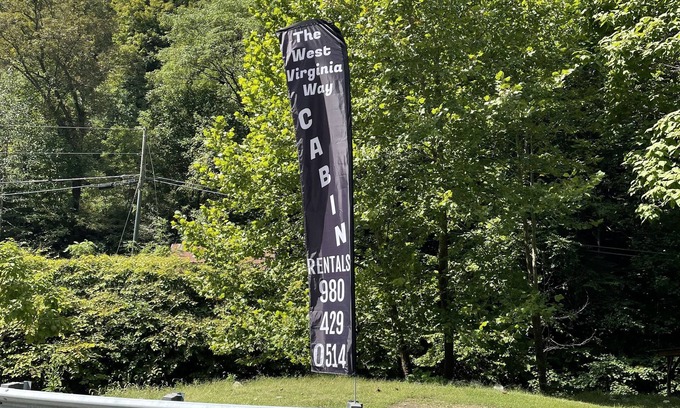 Northfork Cabin | The West Virginia Way, Outlaws Hideaway, Cabin 2