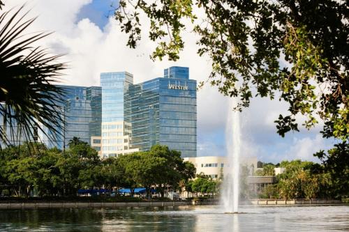 Oakland Park Hotel | The Westin Fort Lauderdale