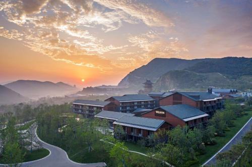 Jiangning Hotel | The Westin Nanjing Resort & Spa
