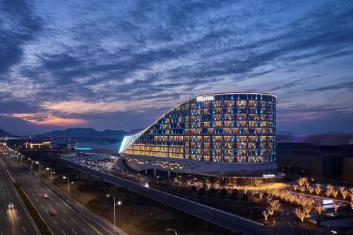 West Coast Hotel | The Westin Qingdao West Coast