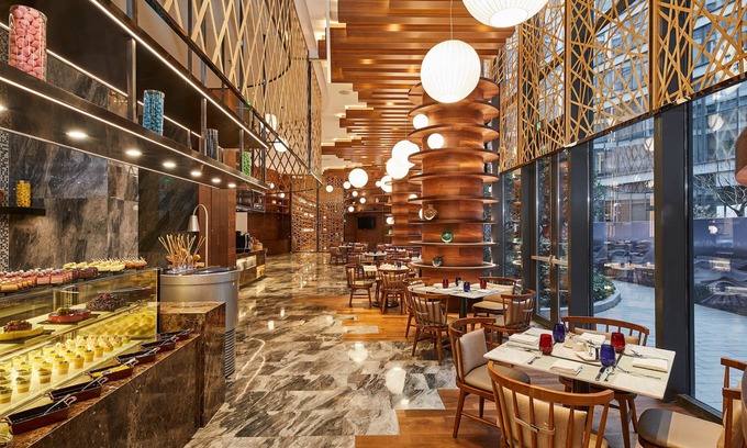 Jiaonan Hotel | The Westin Qingdao West Coast