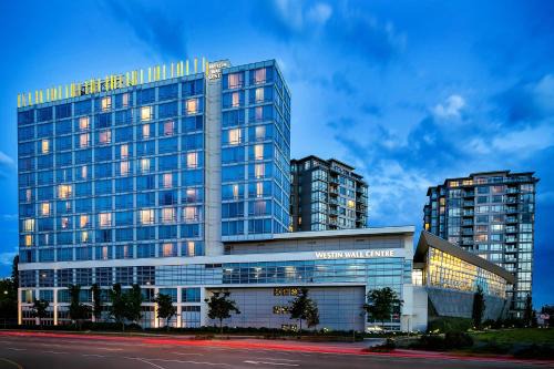 Richmond City Centre Hotel | The Westin Wall Centre, Vancouver Airport