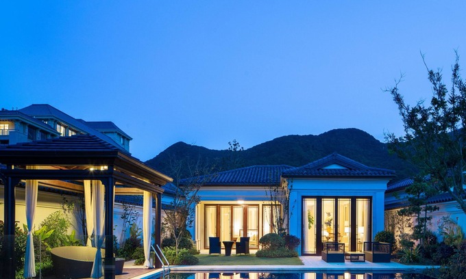Putuo Hotel | The Westin Zhujiajian Resort, Zhoushan