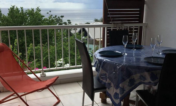Saint-Leu Apartment | The Whales