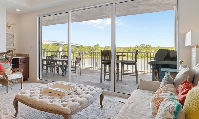Orange Beach Condo | The Wharf 316 by Liquid Life