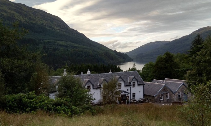 Cowal Peninsula Bed & Breakfast | The Whistlefield Inn