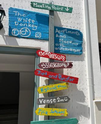 Kodrra Apartment | The White Donkey Apartment House
