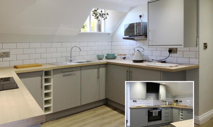 Alton Apartment | The White Hart Apartment Church View