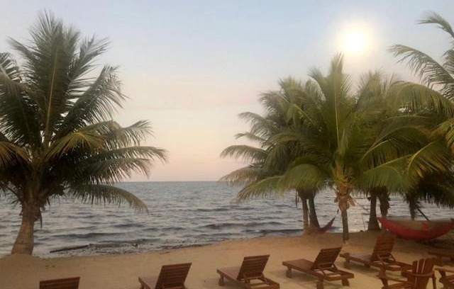 Hopkins House | The White Horse Inn - Hopkins Village Beach Belize