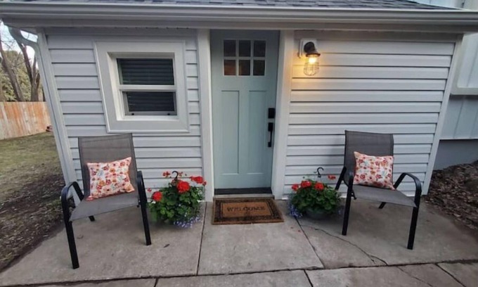 Inkom House | The White House Cottage