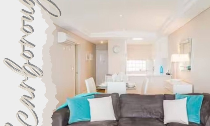 Scarborough Apartment | The White Pearl Penthouse