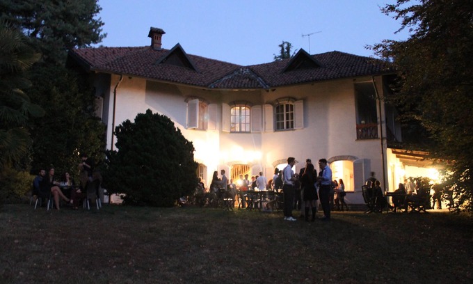 Cavoretto House | The White Villa