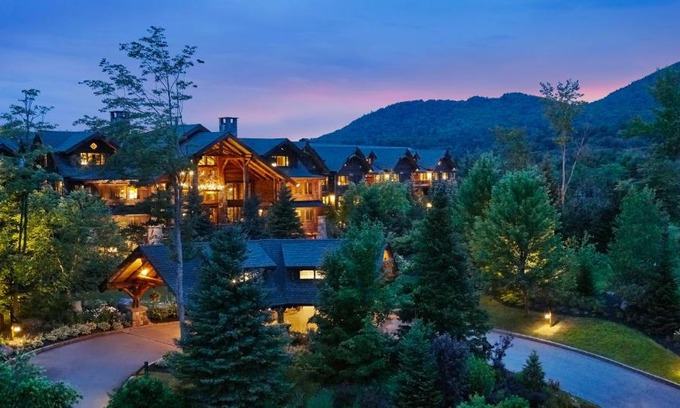 Lake Placid Resort | The Whiteface Lodge