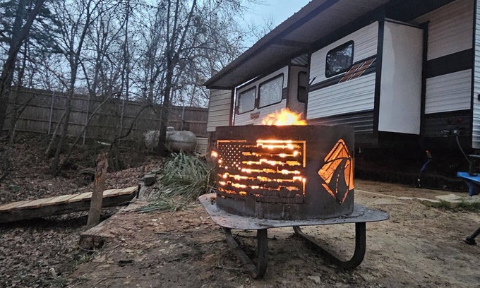 Brookston House | The Wildwood of Beaver Creek - Cozy 2 Bedroom RV w/WiFi, Septic, and more!