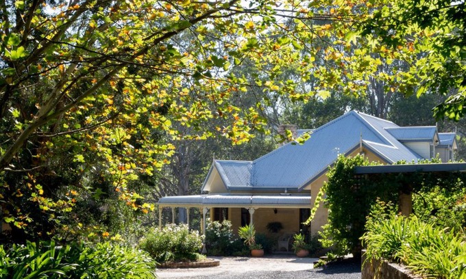 Kurrajong Bed & Breakfast | The Willows at Kurrajong