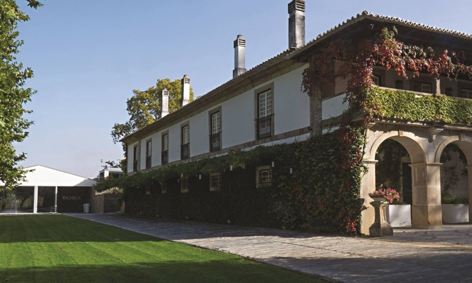 Lamego Hotel | The Wine House Hotel - Quinta da Pacheca