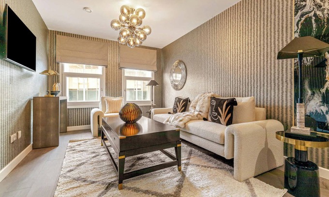 Leicester City Centre Apartment | The Winslet at Signature Suites