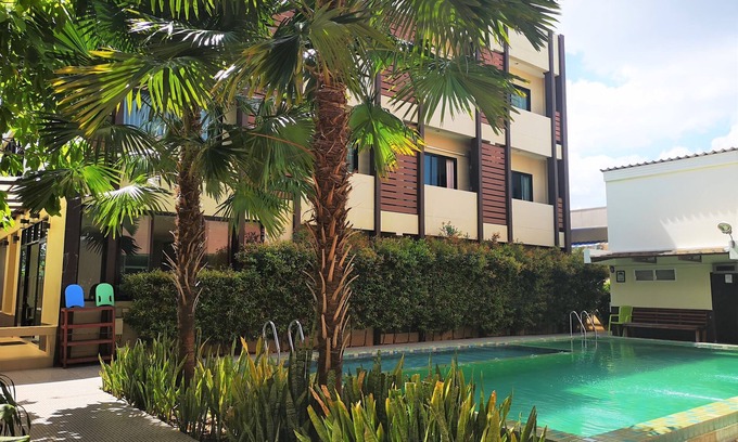 Chaiyaphum Hotel | The Wonders Hotel