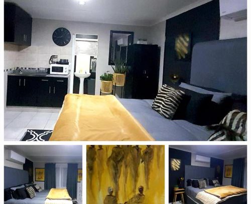 Uvongo Apartment | The Wooden Garden Cottage