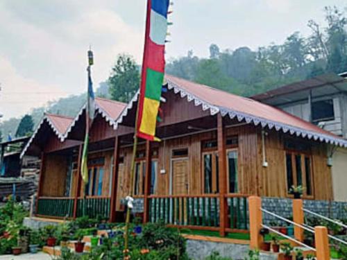 Rishop House | The Wooden Homestay By StayApart