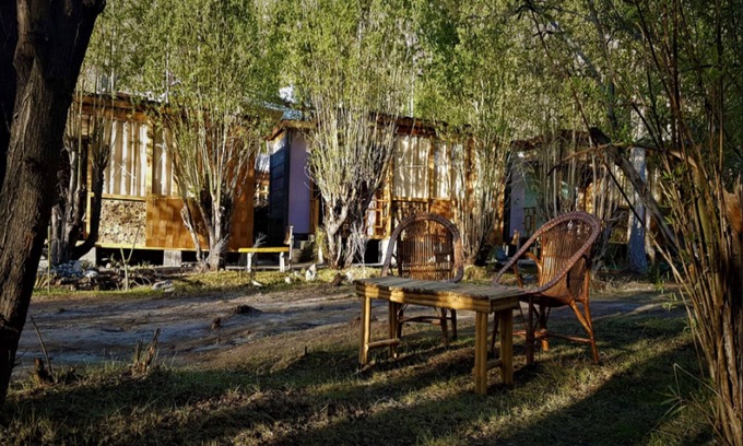 Hundur Cabin | The Wooden Nest