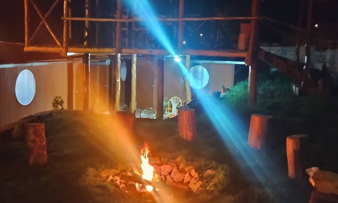 Abancay Bed & Breakfast | the wooden house choquequirao