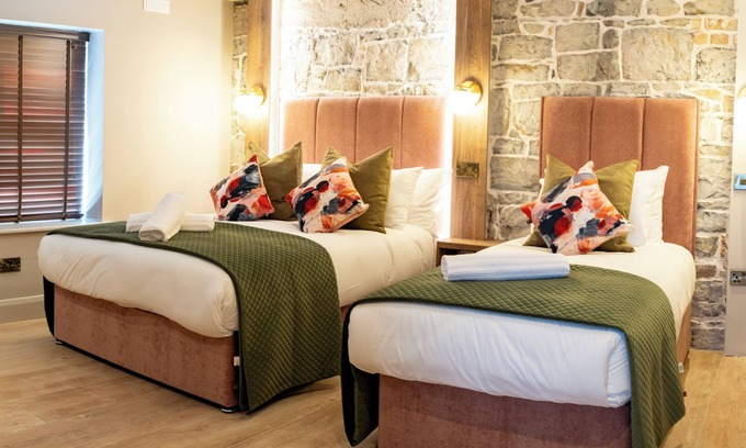 Galway City Centre House | The Woodquay Townhouse