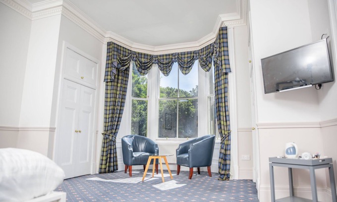 Aberdour House | The Woodside Hotel, Aberdour. Exclusive Use.