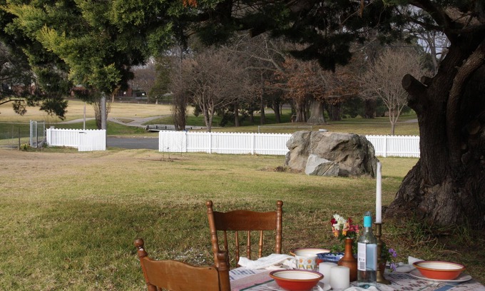 Tenterfield Cottage | The Workers Cottage, a lovingly restored historic home in Tenterfield