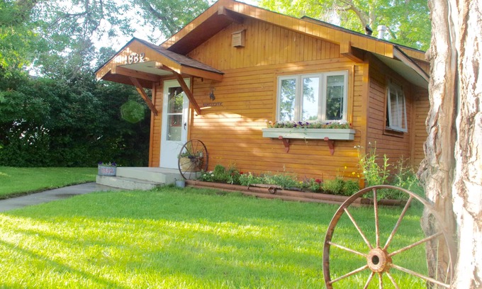 Cody House | “The Wyoming,” A Beautiful historic downtown home.
