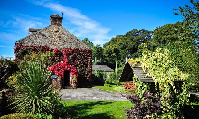 Constable Burton Hotel | The Wyvill Arms