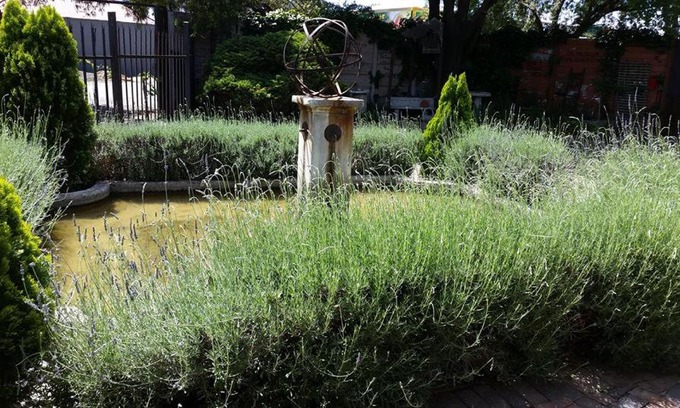 Trichardt House | The Yardt Guest House