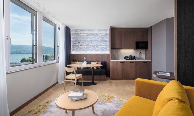 Horgen District Hotel | The Yarn